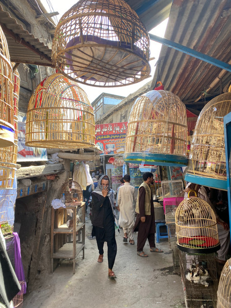 Chicken Street, Kabul