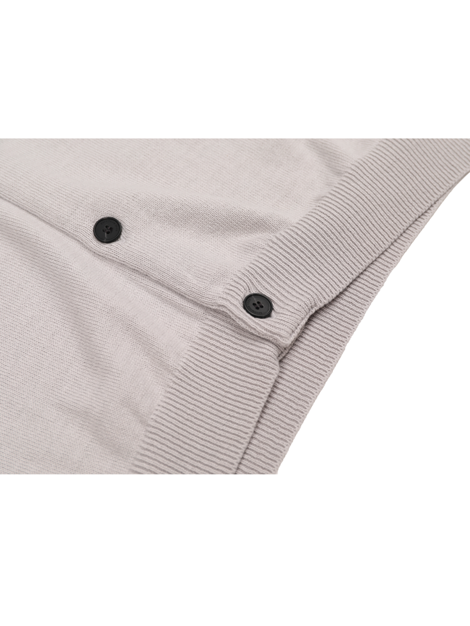 Thumbnail: Kent Cardigan (Light Grey)