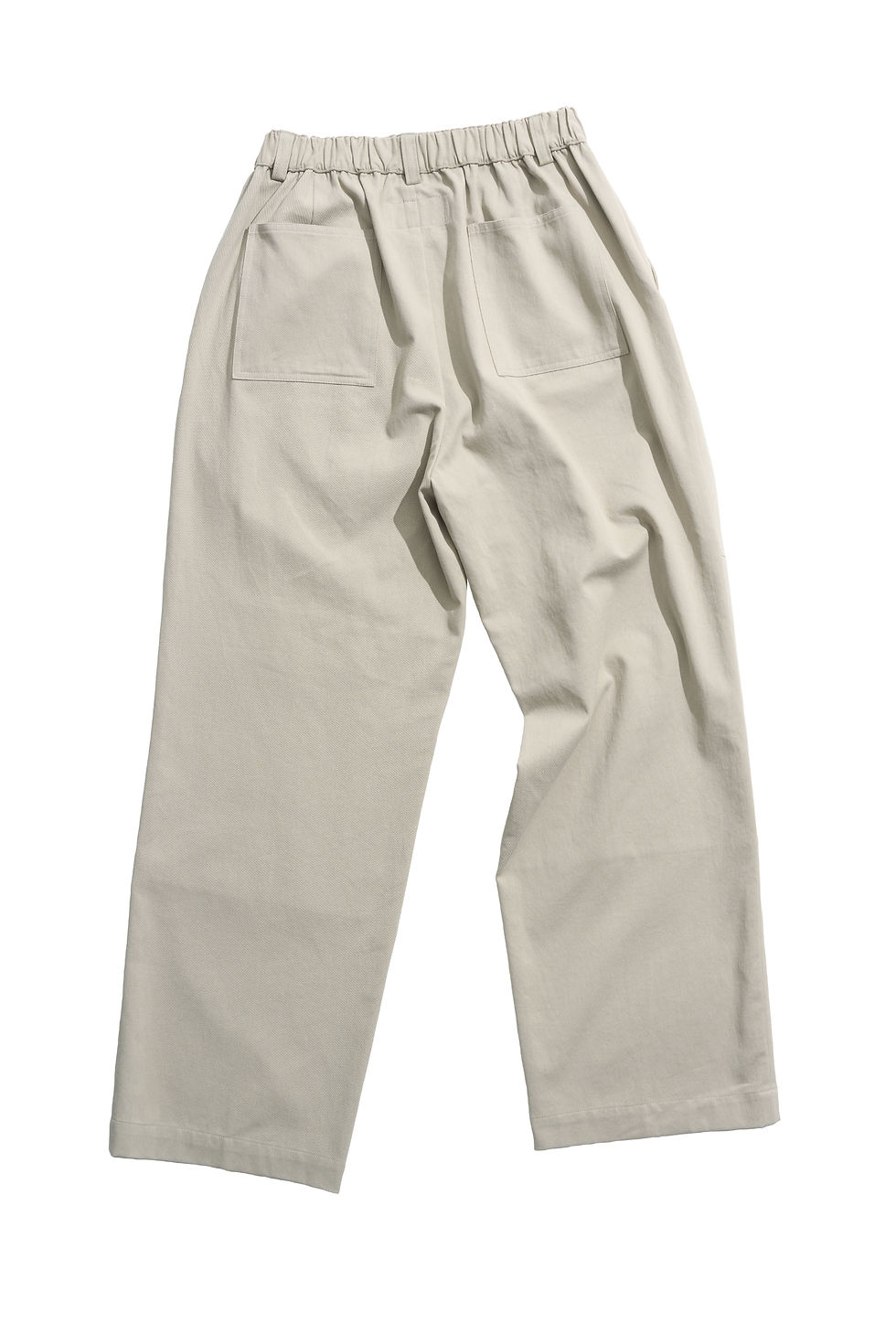 Thumbnail: Metal logo Long pants (Light Grey)