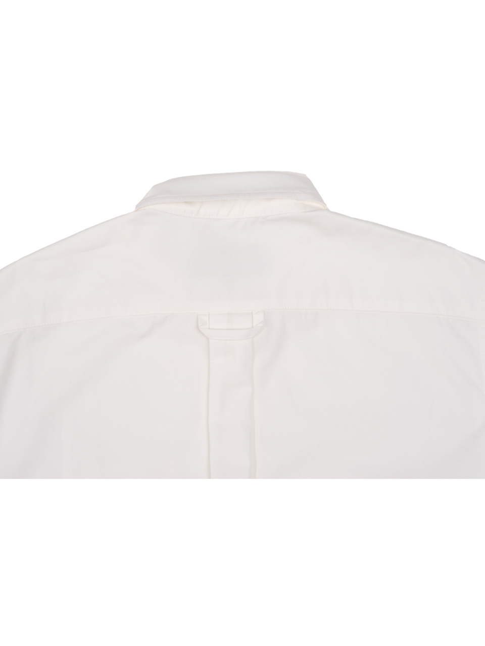Thumbnail: Cotton Tapped Shirt (Off-White)