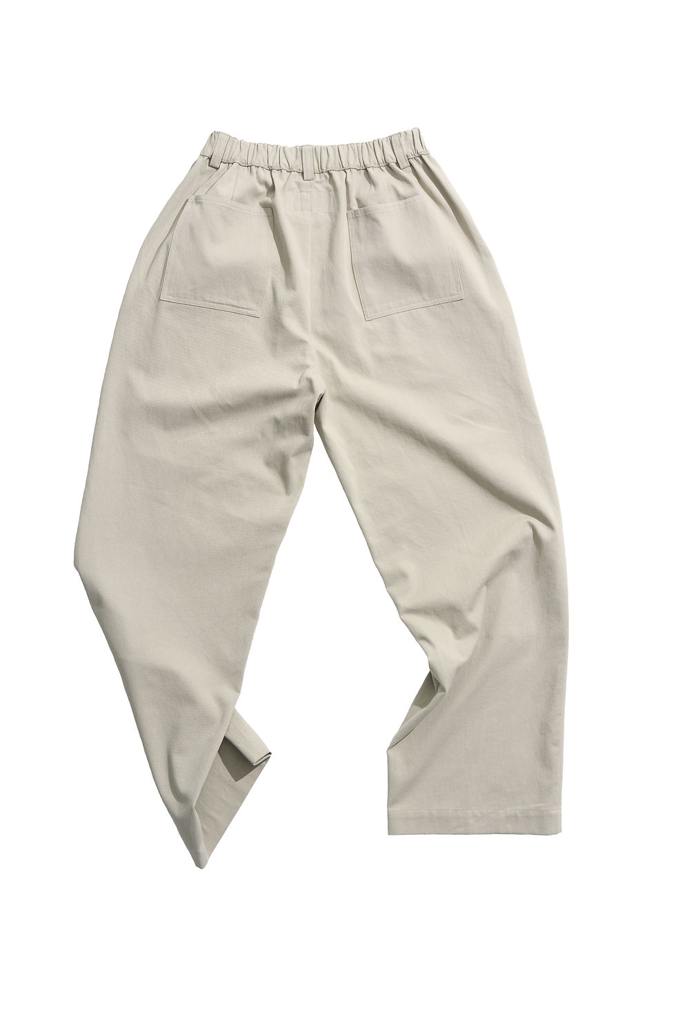 Thumbnail: Metal logo Long pants (Light Grey)