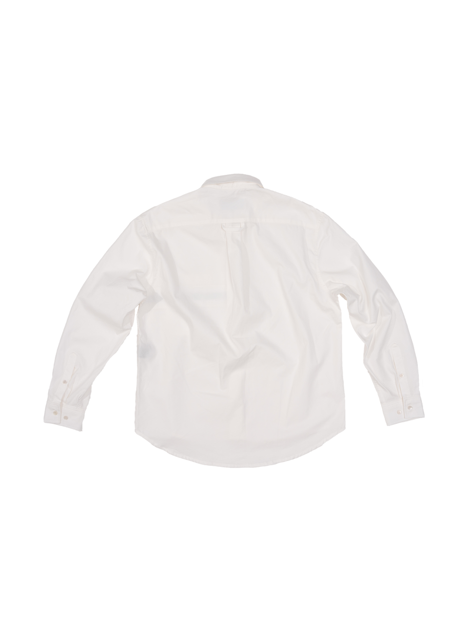Thumbnail: Cotton Tapped Shirt (Off-White)