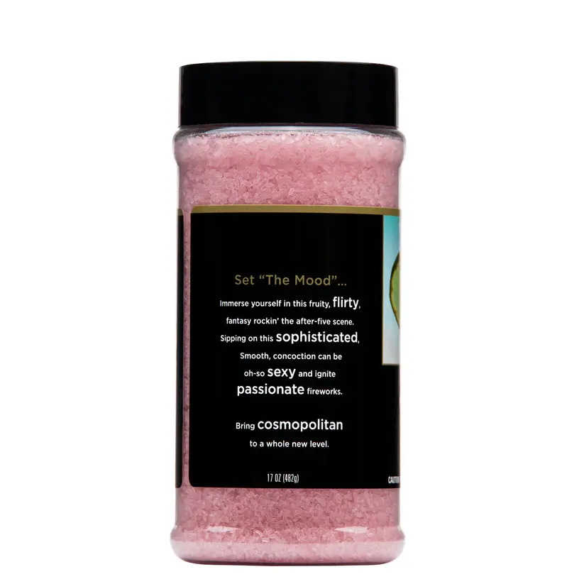 Spazazz Set the Mood Crystals - Cosmo - Flirty - Left