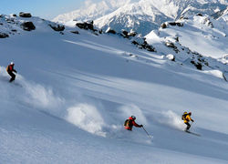 Auli – India’s Skiing Paradise