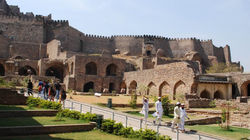 Golconda Fort