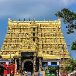 Sree Padmanabhaswamy Temple (Thiruvananthapuram)