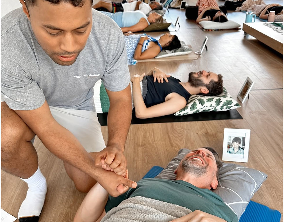 Adelaide | Breathwork Workshop