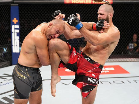 UFC 275: Jiri Prochazka derrotó a Teixeira para ganar el cetro semipesado en una pelea de locura