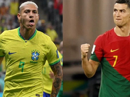 Mundial Catar 2022: Brasil y Portugal ganaron en sus debuts en Catar