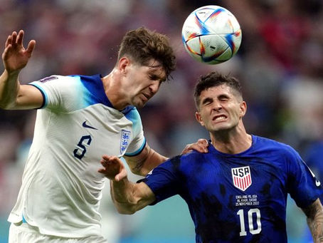 Mundial Catar 2022: Inglaterra decepciona en su empate a 0 ante un buen Estados Unidos