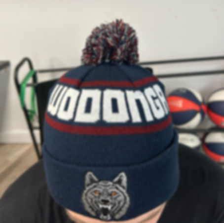 Wolves Beanie