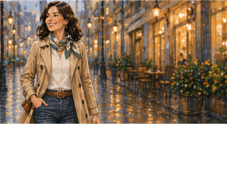 S’habiller après une perte de poids