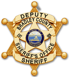 Bradley County Sheriff's Office logo