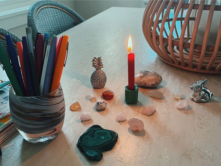 Come Home To Yourself: Journal Prompts