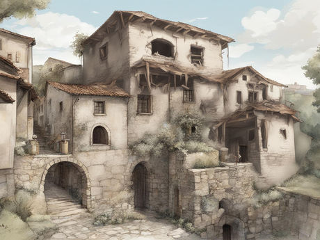 Desastre no Festival da Colheita Divina em Vinálea