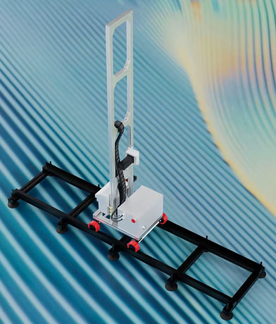 Spiral Wall printing machine