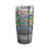 Thumbnail: Mardi Gras! Stainless Steel Chubby Mug, 20oz