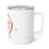 Thumbnail: Coffee Snob! 10oz Insulated Mug