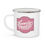 Thumbnail: Farmer’s Market Enamel Camping Mug