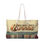Thumbnail: Southern Roots Cozy Plaid On the Go Tote
