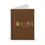 Thumbnail: Grateful! Spiral Notebook - Ruled Line