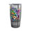 Thumbnail: Mardi Gras! Stainless Steel Chubby Mug, 20oz