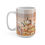Thumbnail: Rejoice and Be Glad! Ceramic Mug 15oz