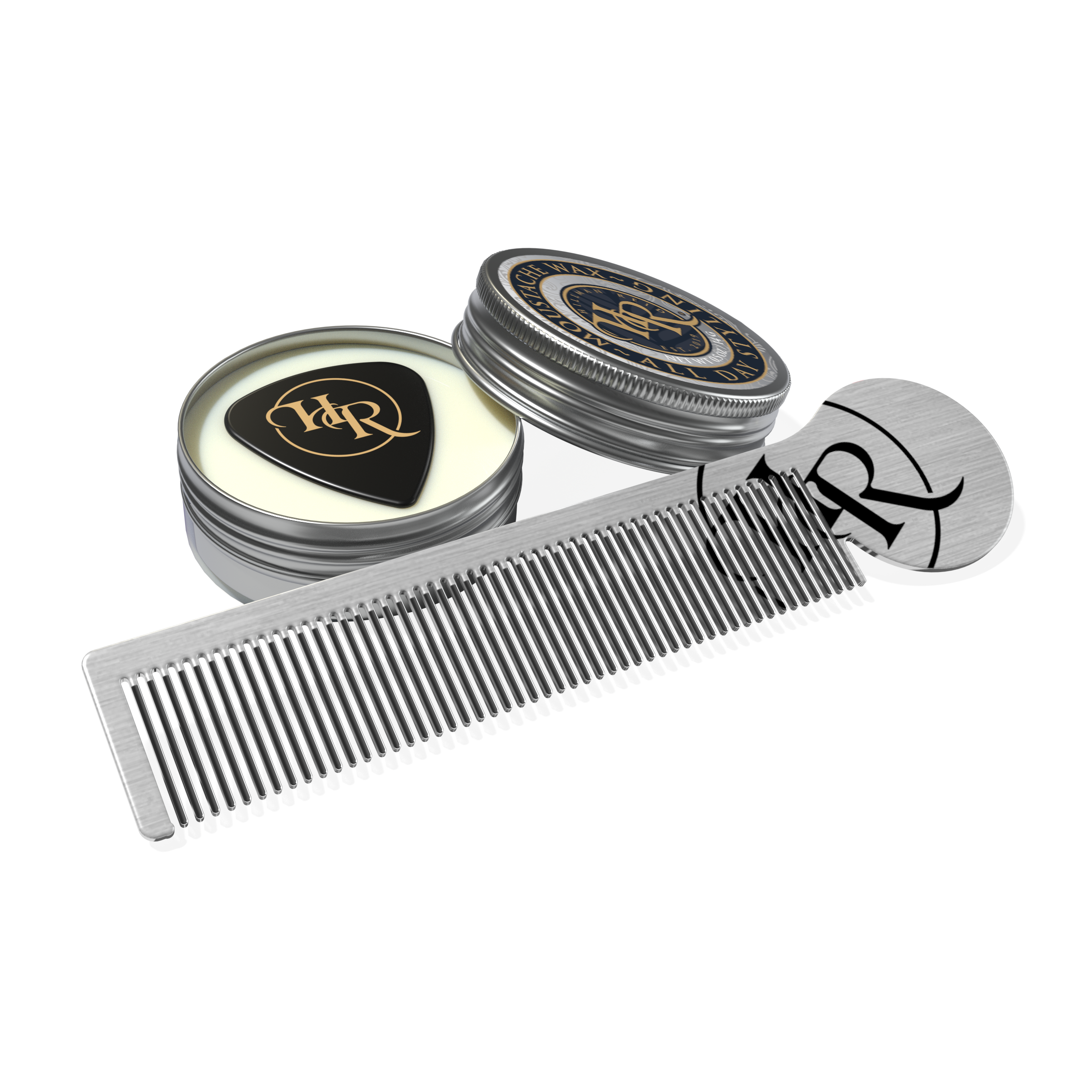 Hillman Reid Moustache Bundle