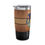 Thumbnail: Jesus and Coffee! Stainless Steel Chubby Mug, 20oz