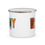 Thumbnail: Pray! Enamel Camping Mug