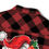 Thumbnail: Christmas Time Flannel Shirts (Red or Black Buffalo Check)