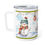 Thumbnail: Snow Buddies Insulated Mug, 10oz 