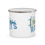 Thumbnail: Fishing Camp Enamel Camping Mug