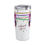 Thumbnail: Mardi Gras! Stainless Steel Chubby Mug, 20oz