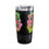Thumbnail: Silly Santa! Stainless Steel Insulated Tumbler, 20oz