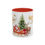 Thumbnail: Santa’s Sleigh Coffee Mug (11, 15oz)