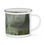 Thumbnail: Boggy Creek Brew Enamel Camping Mug