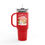 Thumbnail: Christmas Whimsy! Insulated Travel Mug, 40oz