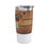 Thumbnail: Jesus and Coffee! Stainless Steel Chubby Mug, 20oz