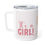 Thumbnail: It's A Girl - Insulated Mug, 10oz 