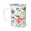 Thumbnail: Hydrangea Boquet - Insulated Mug, 10oz 