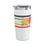 Thumbnail: Adoption Awareness Month! Stainless Steel Chubby Mug, 20oz