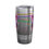 Thumbnail: Mardi Gras! Stainless Steel Chubby Mug, 20oz