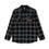 Thumbnail: Christmas Time Flannel Shirts (Red or Black Buffalo Check)
