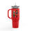 Thumbnail: Nutcracker Soldiers! Insulated Travel Mug, 40oz