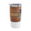 Thumbnail: Jesus and Coffee! Stainless Steel Chubby Mug, 20oz