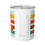 Thumbnail: Vintage Vibes - Insulated Mug, 10oz 