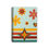 Thumbnail: Retro Vibes Only! Spiral Notebook - Ruled Line