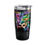 Thumbnail: Mardi Gras! Stainless Steel Chubby Mug, 20oz