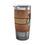 Thumbnail: Jesus and Coffee! Stainless Steel Chubby Mug, 20oz